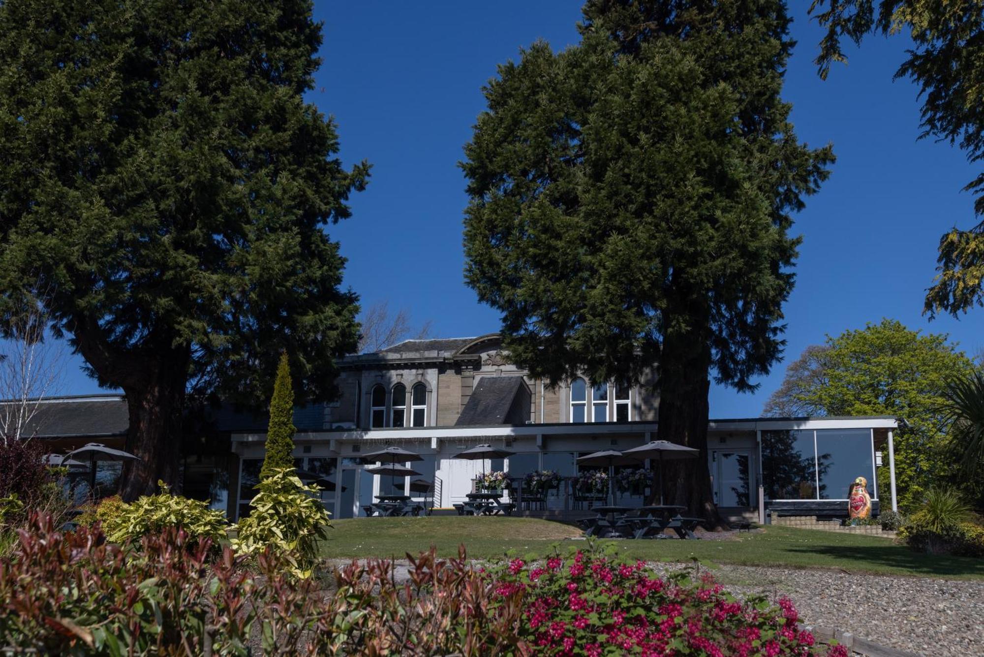 Invercarse Hotel Dundee, BW Signature Collection ภายนอก รูปภาพ